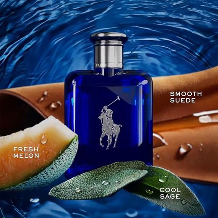 Produktbild Ralph Lauren Polo Blue (Eau de Toilette, 200 ml)