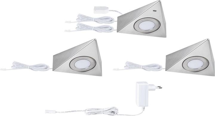 Productafbeelding Paulmann Trias onderkastverlichting (260 lm)