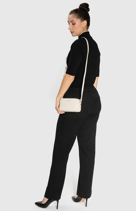 Produktbild Lazarotti Bologna Leather Umhängetasche Leder 18 cm