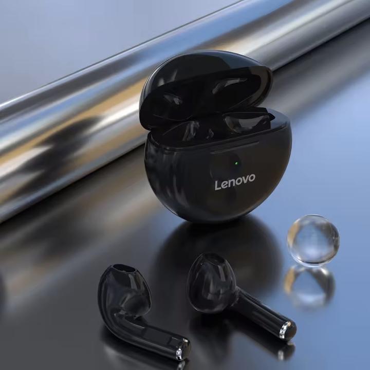 Produktbild Lenovo HT38 (Keine Geräuschunterdrückung, 10 h, Kabellos)