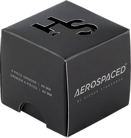 Produktbild Higher Standards Grinder 4-Teilig