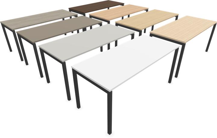 Immagine prodotto Narbutas Nova U Desk (160 x 70 x 74 cm)