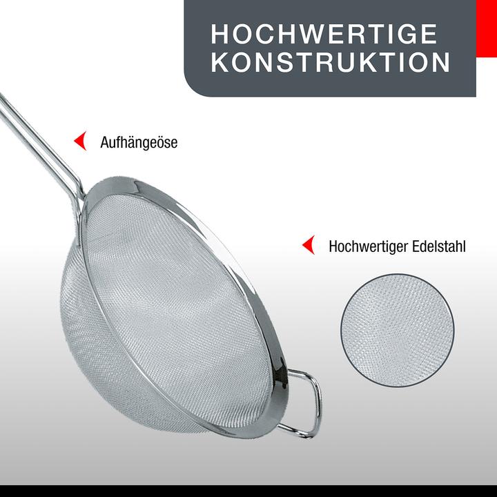 Produktbild GEFU Sieb (23 cm)