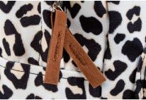 Actual product image Starpak Panther school backpack