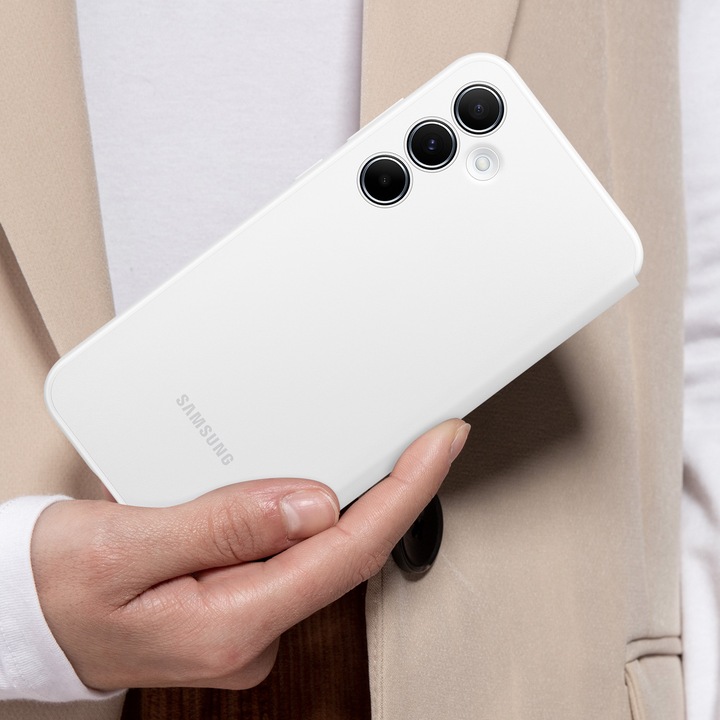 Productafbeelding Samsung Smart View Portemonnee Hoesje (Samsung Galaxy A35)