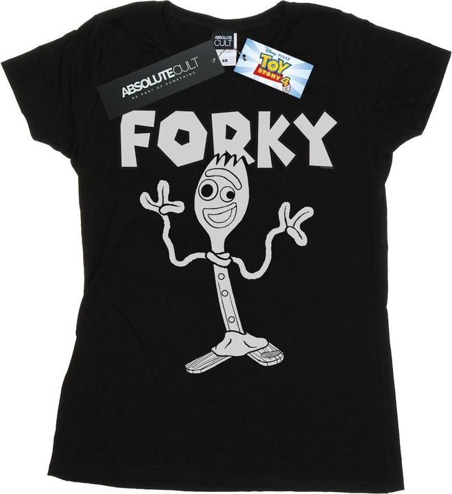 Produktbild Disney Toy Story 4 Forky TShirt (M)