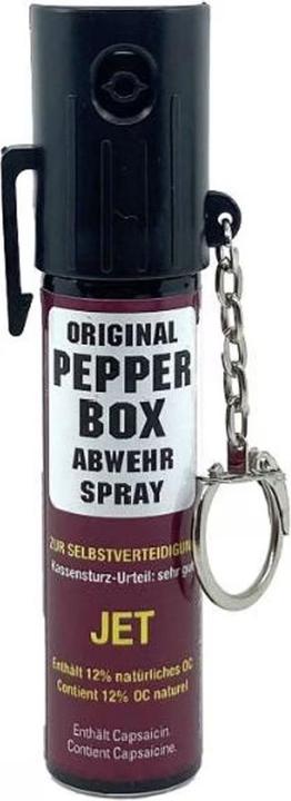 Spray au poivre