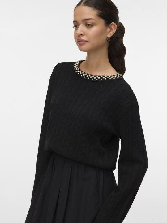 Produktbild Vero Moda VMLUNA Strickpullover Strickpullover (XS)