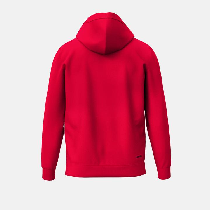 Immagine prodotto Head Club 25 Original Hoodie Herren Rot (XL)