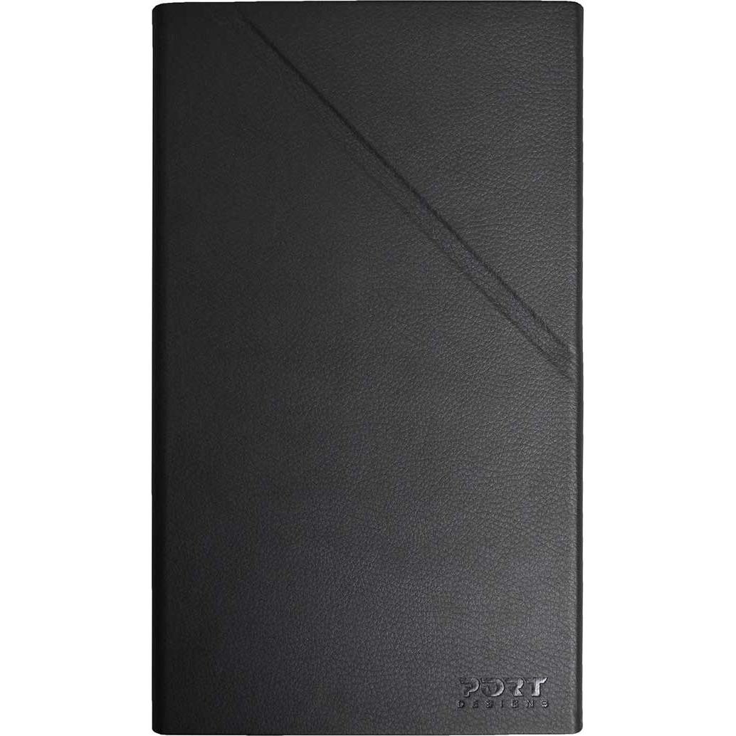 Port Designs Custodia per tablet Muskoka Tab A 2019 T515 (Samsung Galaxy Tab A 10.1 (2019)), Cover tablet, Nero