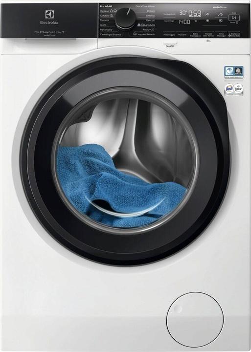 Produktbild Electrolux EW7F (9 kg, Links)