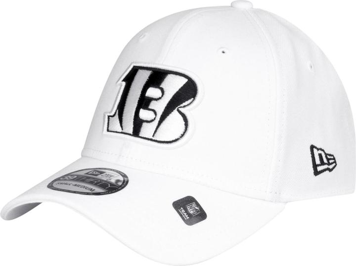 Produktbild New Era 39Thirty Stretch Cap - NFL Cincinnati Bengals - L/XL (XL)