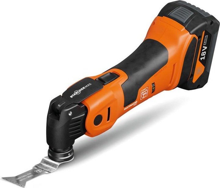 Actual product image Fein MultiMaster AMM 700 Max Top