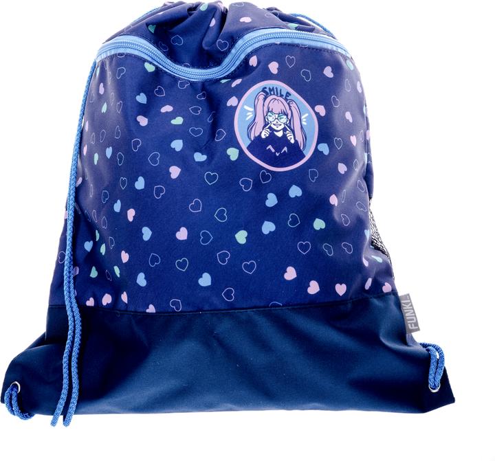 Actual product image Funki FLEXI-BAG - School Backpack Set