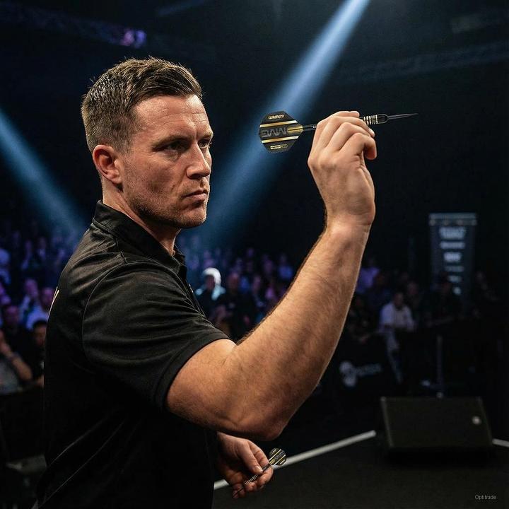 Produktbild Winmau Steel Tip MvG Trilogy (24 g)