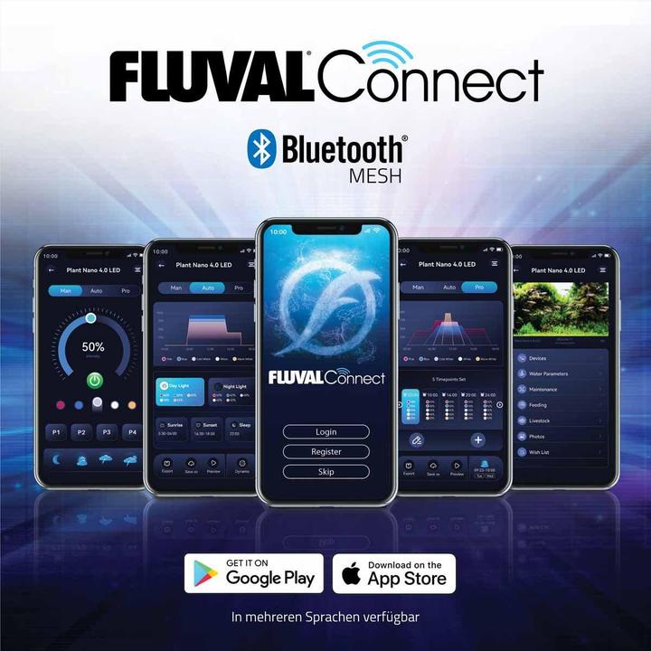 Image du produit Fluval - Nano Plant LED 4.0 - 20W (LED, 20 W)