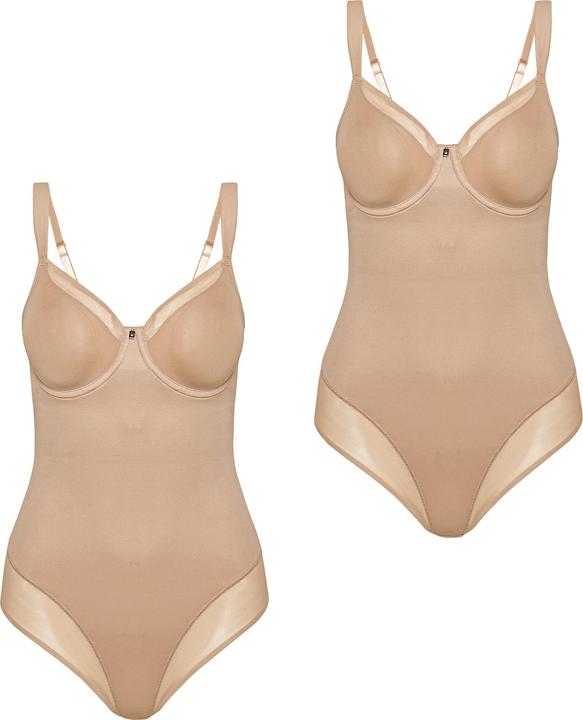 smooth beige