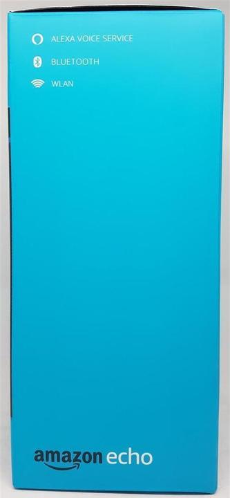 Actual product image Amazon ECHO (2nd gen) (IFTTT, Amazon Alexa)