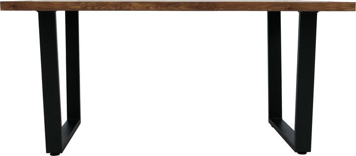 Produktbild JOHN316 Esstisch Industrial (90 x 160 x 75 cm)