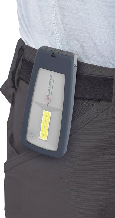 Actual product image Scangrip LED torch MINIFORM (12.60 cm, 200 lm)