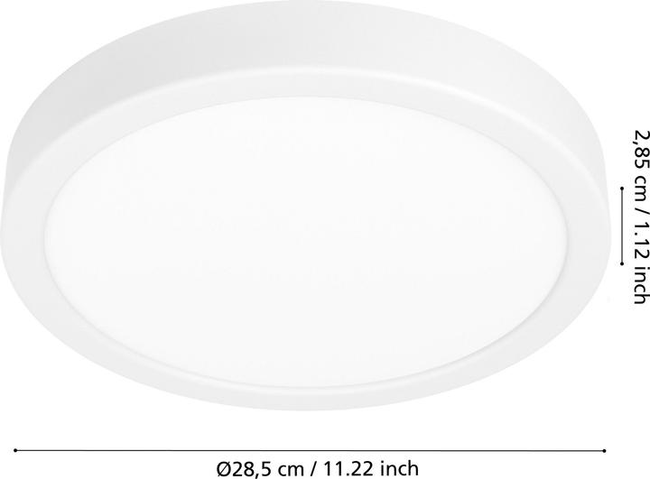 Produktbild EGLO Argolis 2 (2400 lm, IP44)