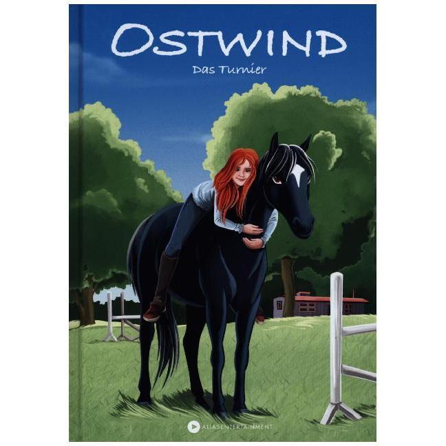 Ostwind - Das Turnier, Kinderbücher von THiLO, Lea Schmidbauer, Kristina Magdalena Henn