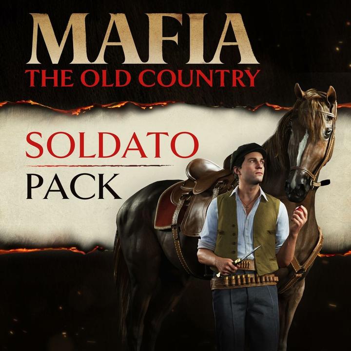 Actual product image 2K Games Mafia: The Old Country (PS5, English, French, German, Spanish)