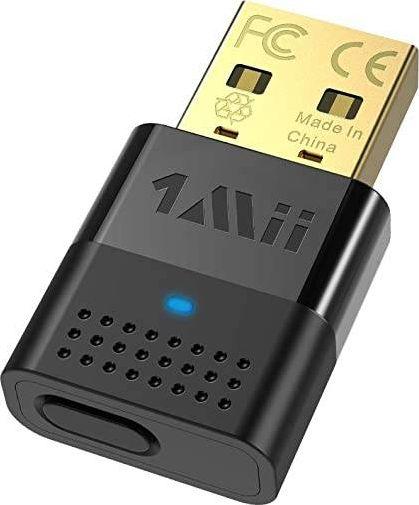 Actual product image 1Mii Adapter bluetooth B10 USB-A (Transmitter & Receiver)