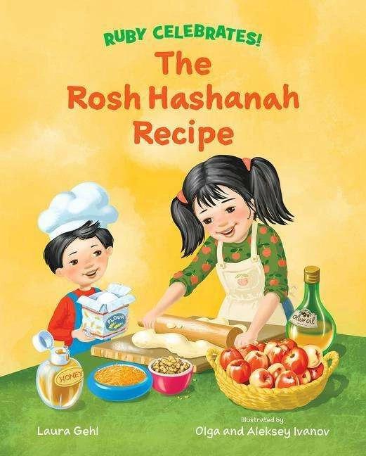 Produktbild Rosh Hashanah Recipe (Englisch, Laura Gehl, 2022)