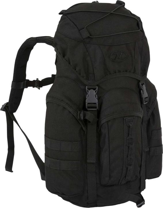 Immagine prodotto Highlander Forces 25 Nero (25 l)