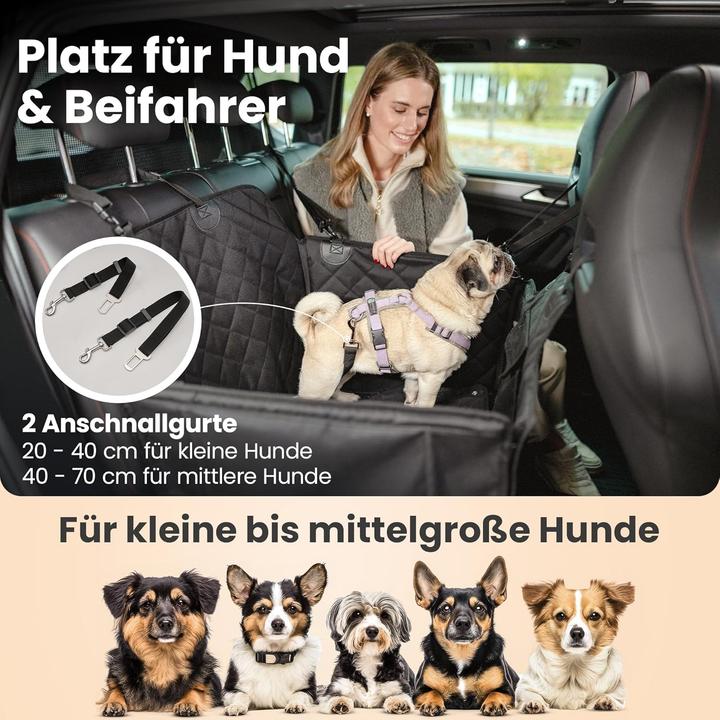 Produktbild Hunde-Autositz (Hund)