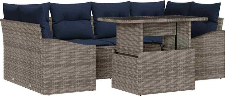 Produktbild vidaXL Garten-Sofa-Set
