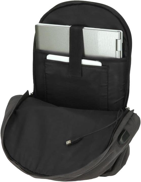 Actual product image Pepe Jeans Aris backpack for laptop