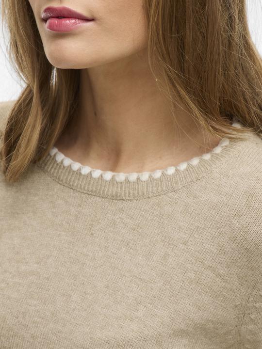 Produktbild Vila Rundhals Strickpullover (S)