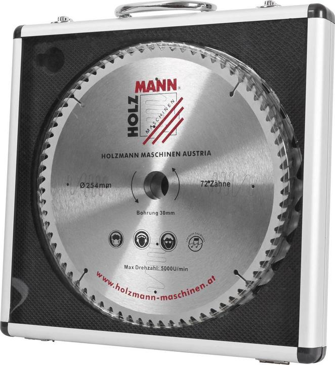 Produktbild Holzmann Kreissägeblatt-Set 3tlg. KSB25