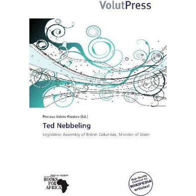 Thumbnail - Ted Nebbeling, Fachbücher