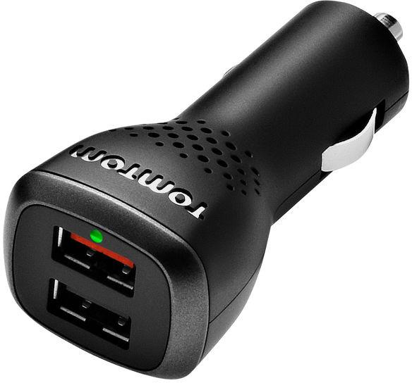 Produktbild TomTom Auto-Schnellladegerät