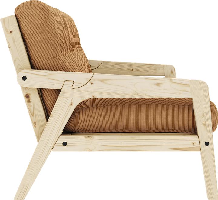 Actual product image Karup Design Grab (3-seater)