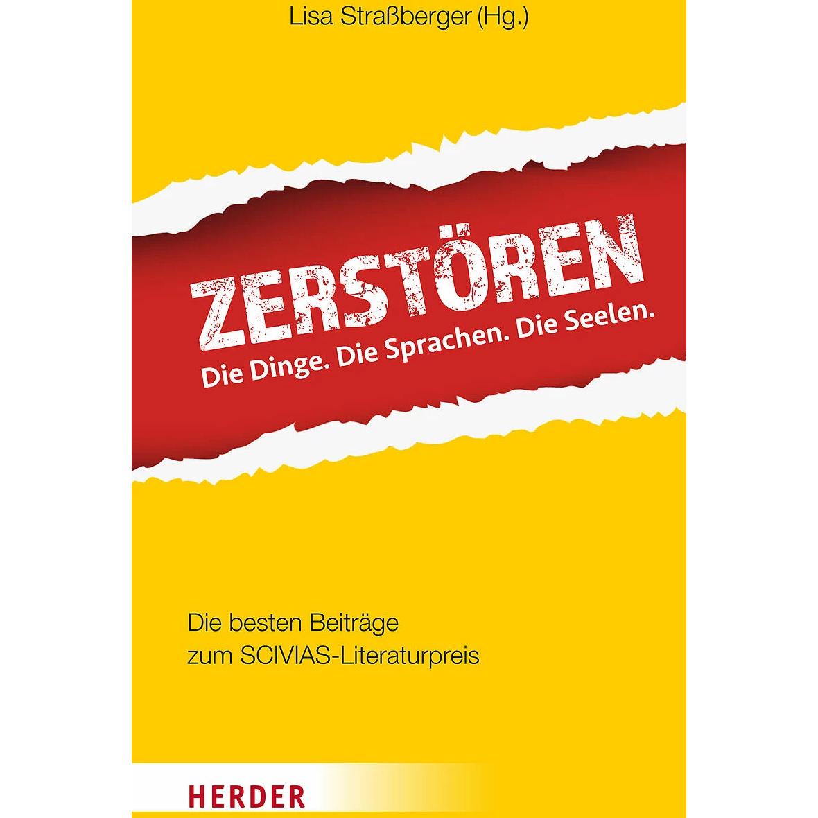 Zerstören, Sachbücher von Lisa Strassberger