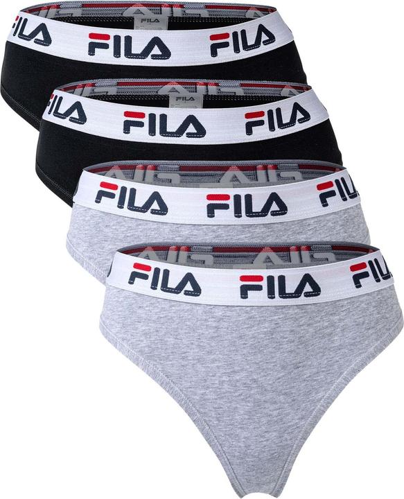 Produktbild FILA Slip Sportlich (XS, 4er Pack)