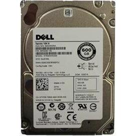 Dell ESG-X HD 600G SAS6 10K 2.5 (0.60 TB, 2.5"), Festplatte