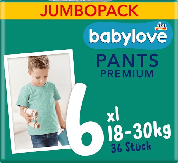 Image du produit dm babylove Premium-Pants (Taille 6, Pack, 36 pcs)