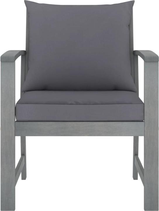 Image du produit vidaXL Garten Lounge Set