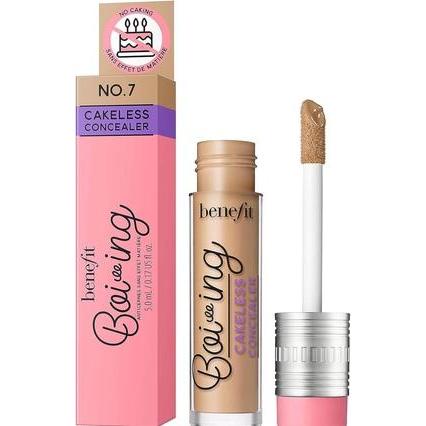 BeneFit Cosmetics, Concealer, Boi-ing Cakeless (7 Medium Warm)