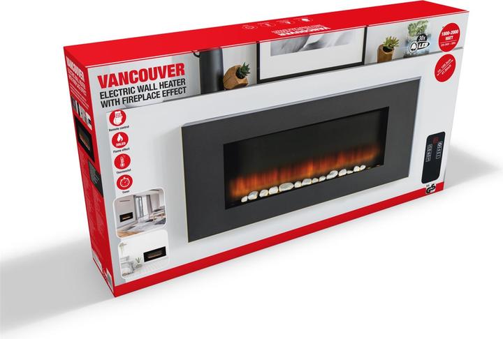 Image du produit Classic Fire Vancouver