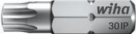 Actual product image Wiha Bit Standard 25 mm TORX PLUS® 1/4" (23193) 40IP (25mm)