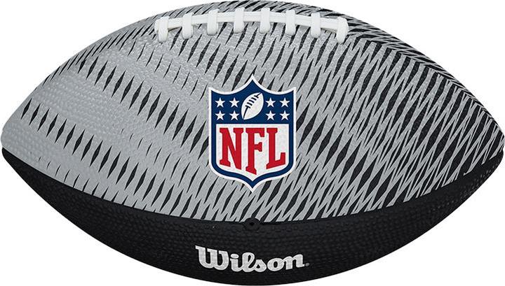 Image du produit Wilson Nfl Team Tailgate Fb Lv Jr