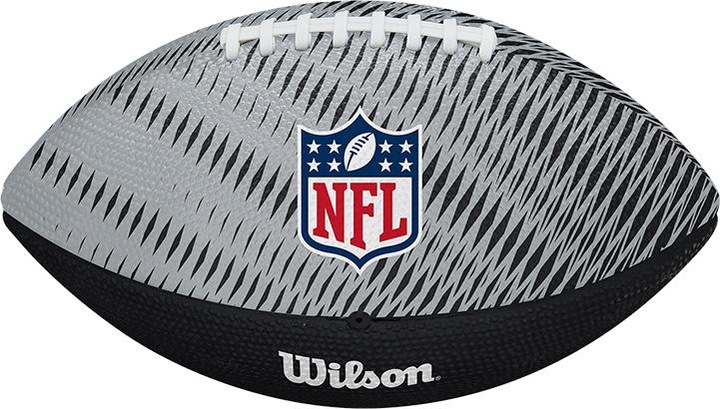 Actual product image Wilson Nfl Team Tailgate Fb Lv Jr