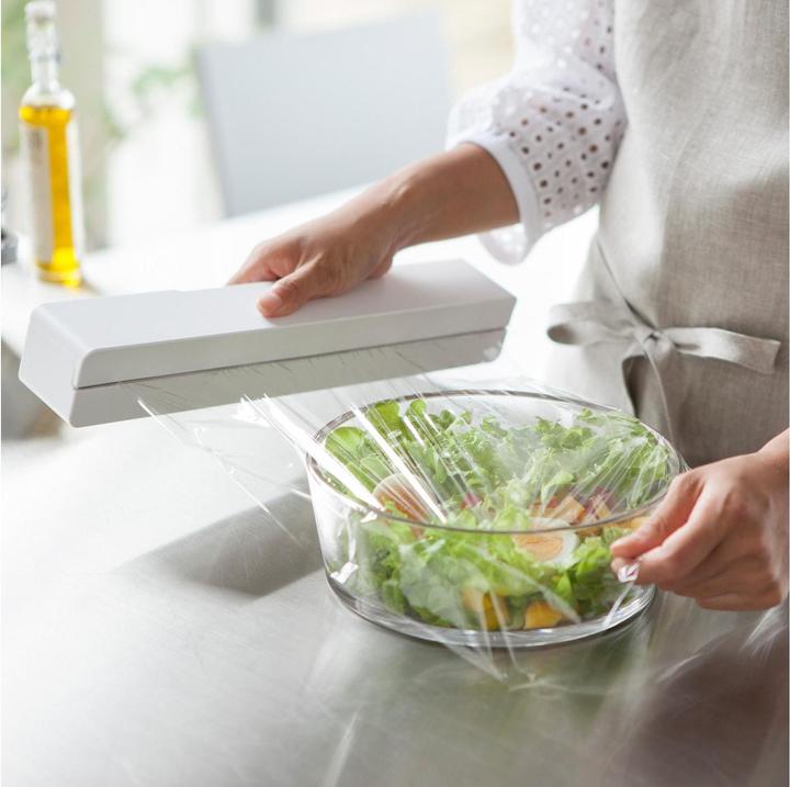 Actual product image Yamazaki Magnetic film dispenser TOWER