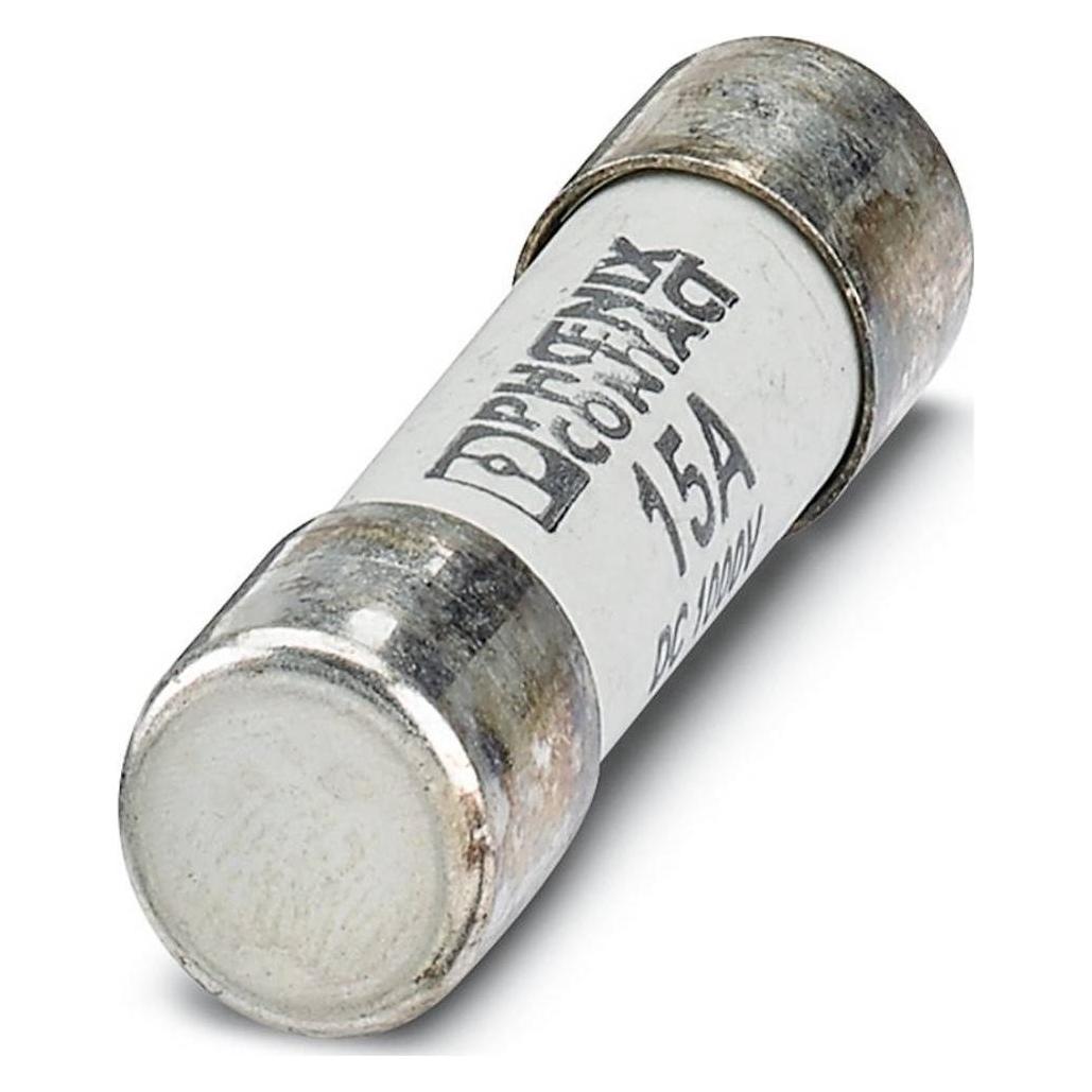 Phoenix Contact, Zekeringen, ZEKERING ZEKERING 10,3X38#3062784 (15 A)